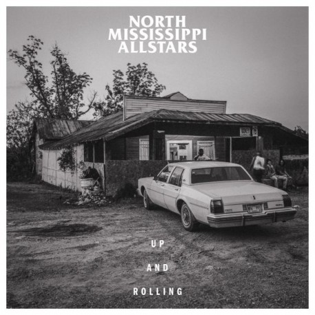 NORTH MISSISSIPPI ALL STARS Up and rolling LP